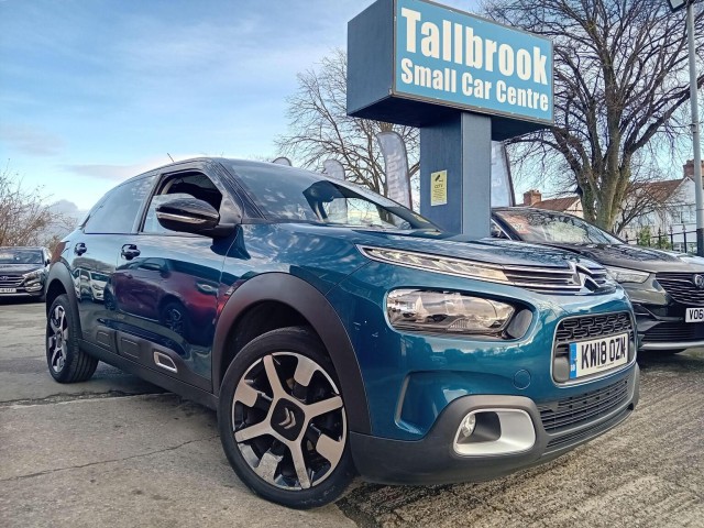 CITROEN C4 CACTUS