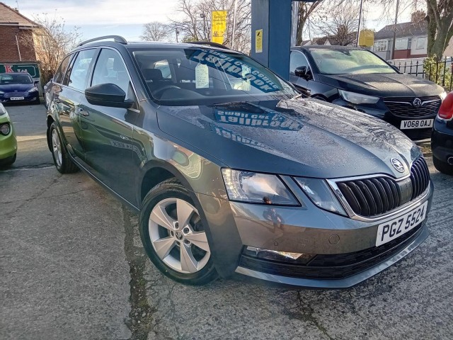 SKODA OCTAVIA