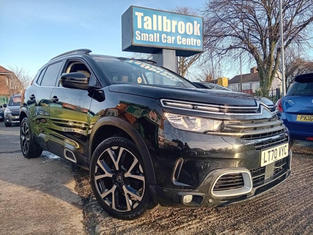 CITROEN C5 AIRCROSS