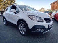 VAUXHALL MOKKA