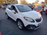 VAUXHALL MOKKA