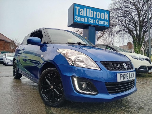 SUZUKI SWIFT