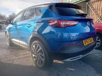 VAUXHALL GRANDLAND X