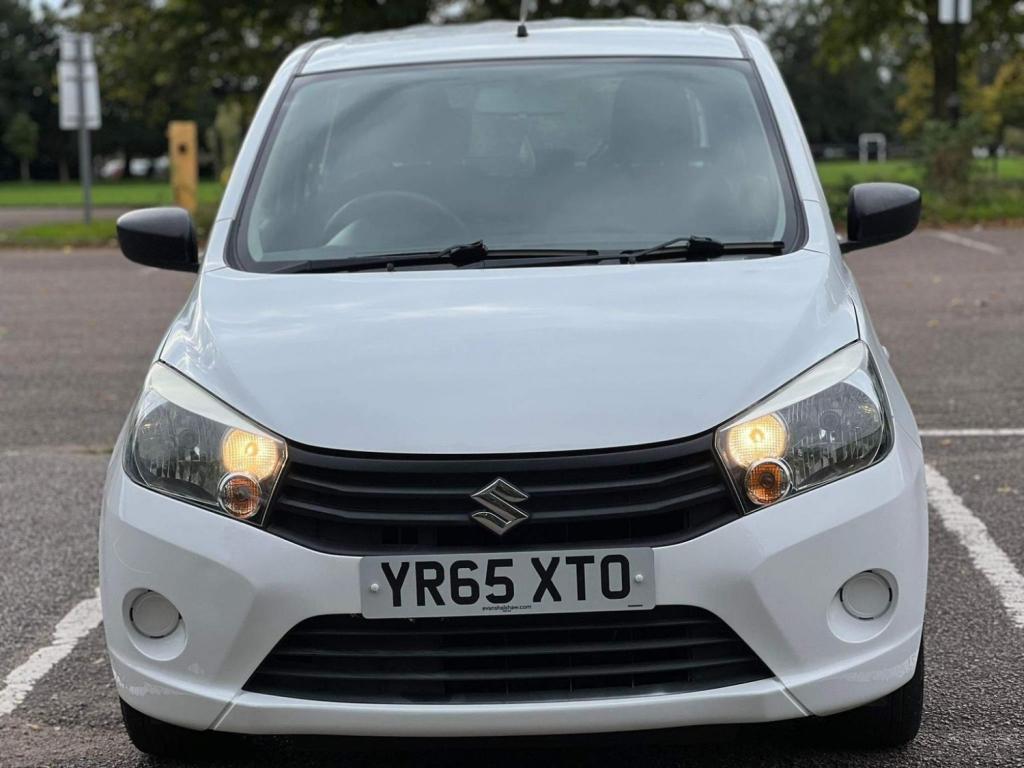 SUZUKI CELERIO