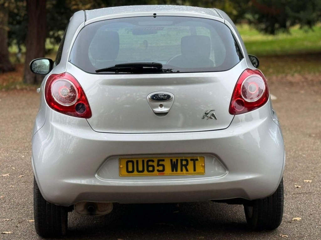 FORD KA