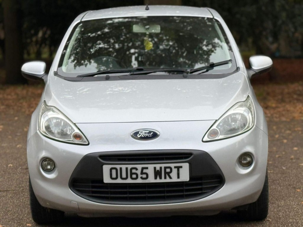 FORD KA