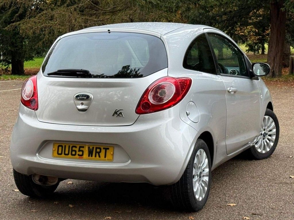 FORD KA