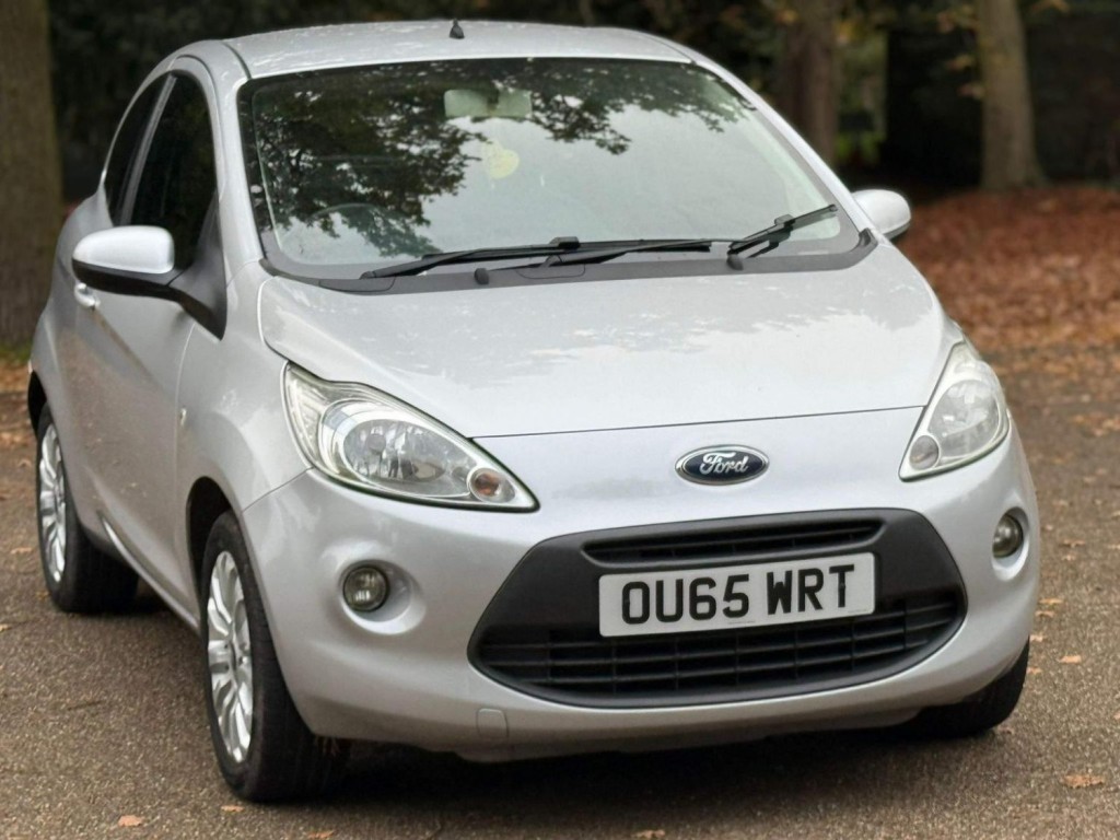 FORD KA