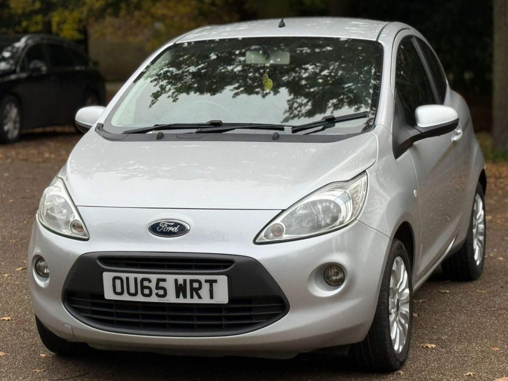FORD KA