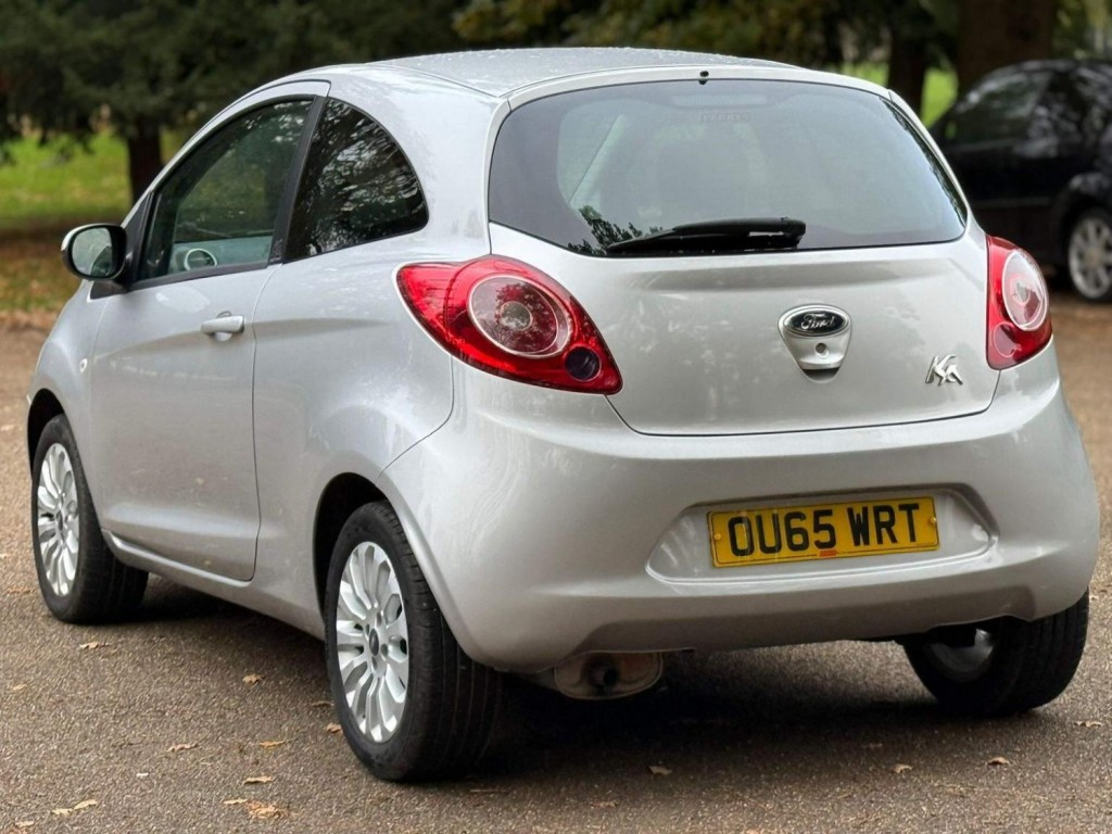 FORD KA