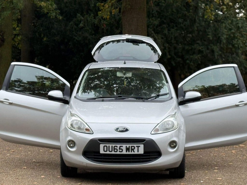 FORD KA