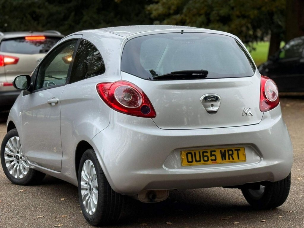 FORD KA