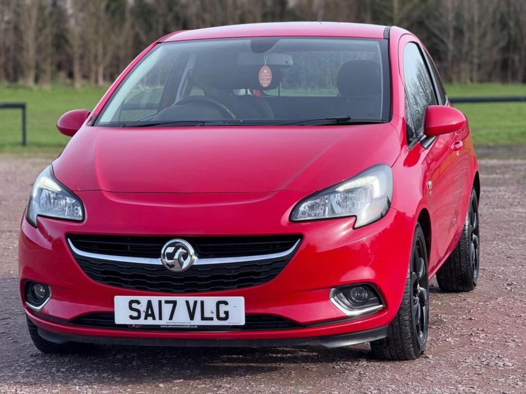 VAUXHALL CORSA
