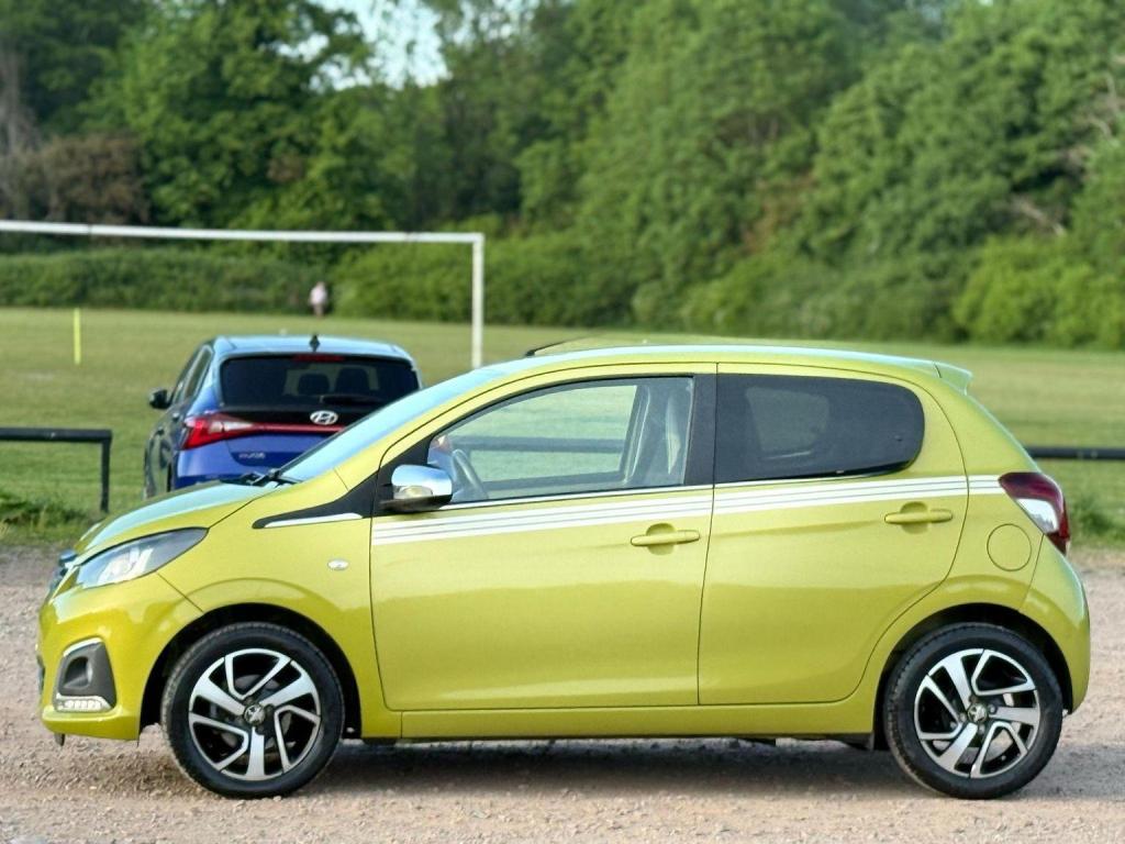 PEUGEOT 108
