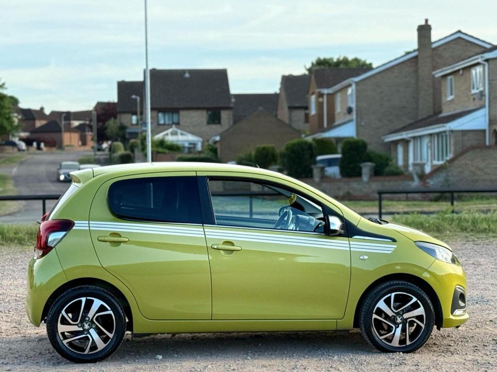 PEUGEOT 108