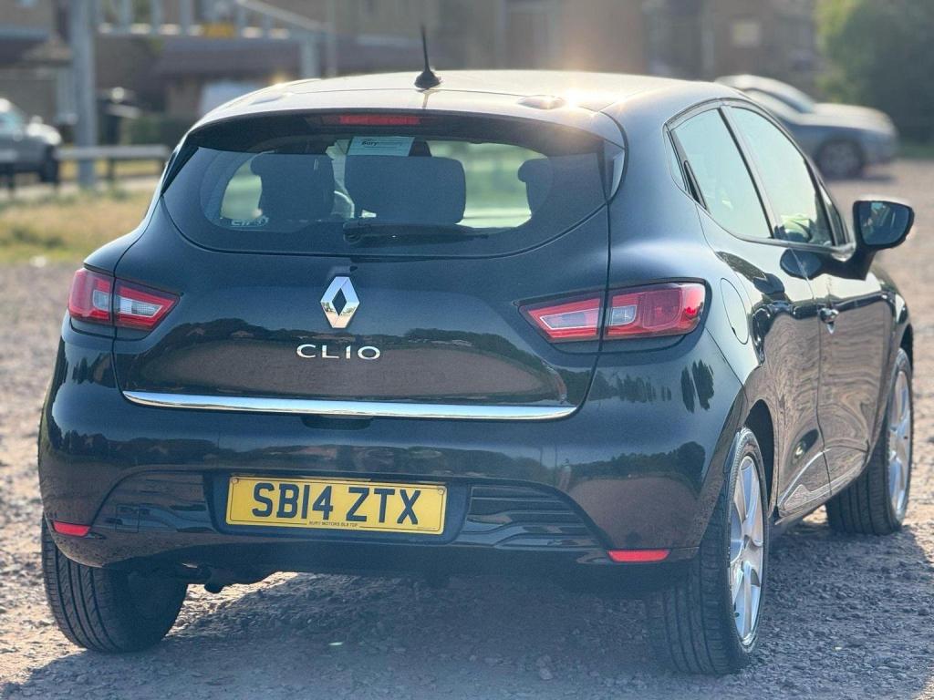 RENAULT CLIO