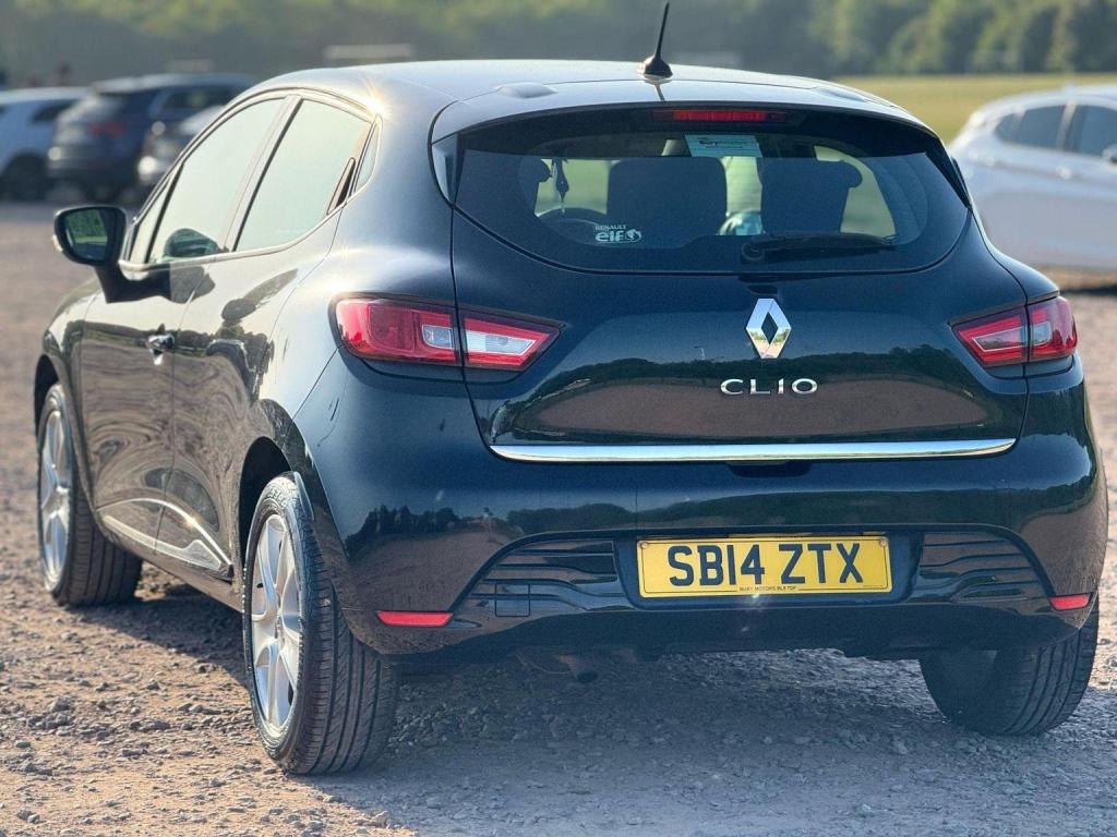 RENAULT CLIO