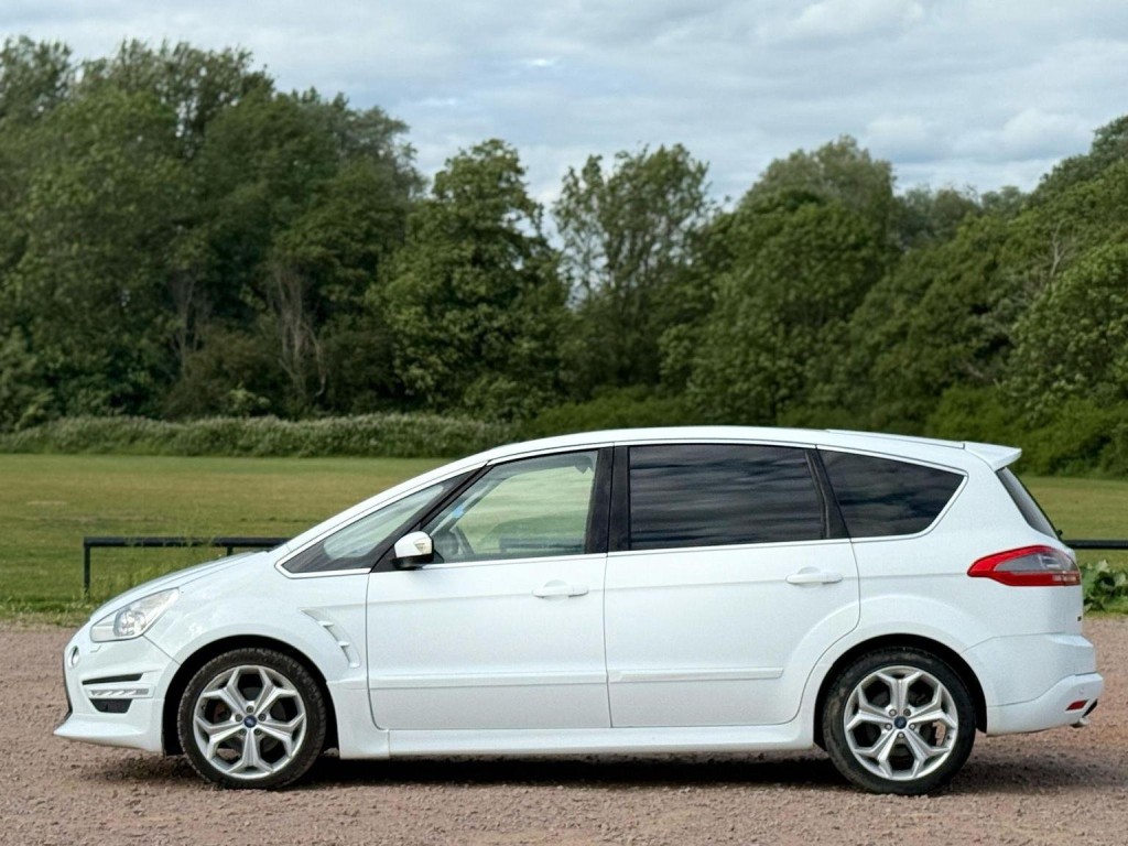FORD S-MAX