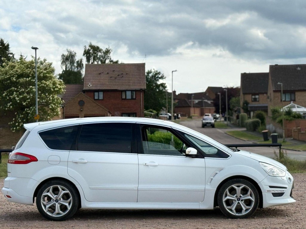 FORD S-MAX