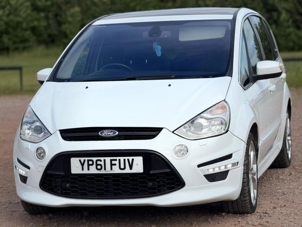 FORD S-MAX