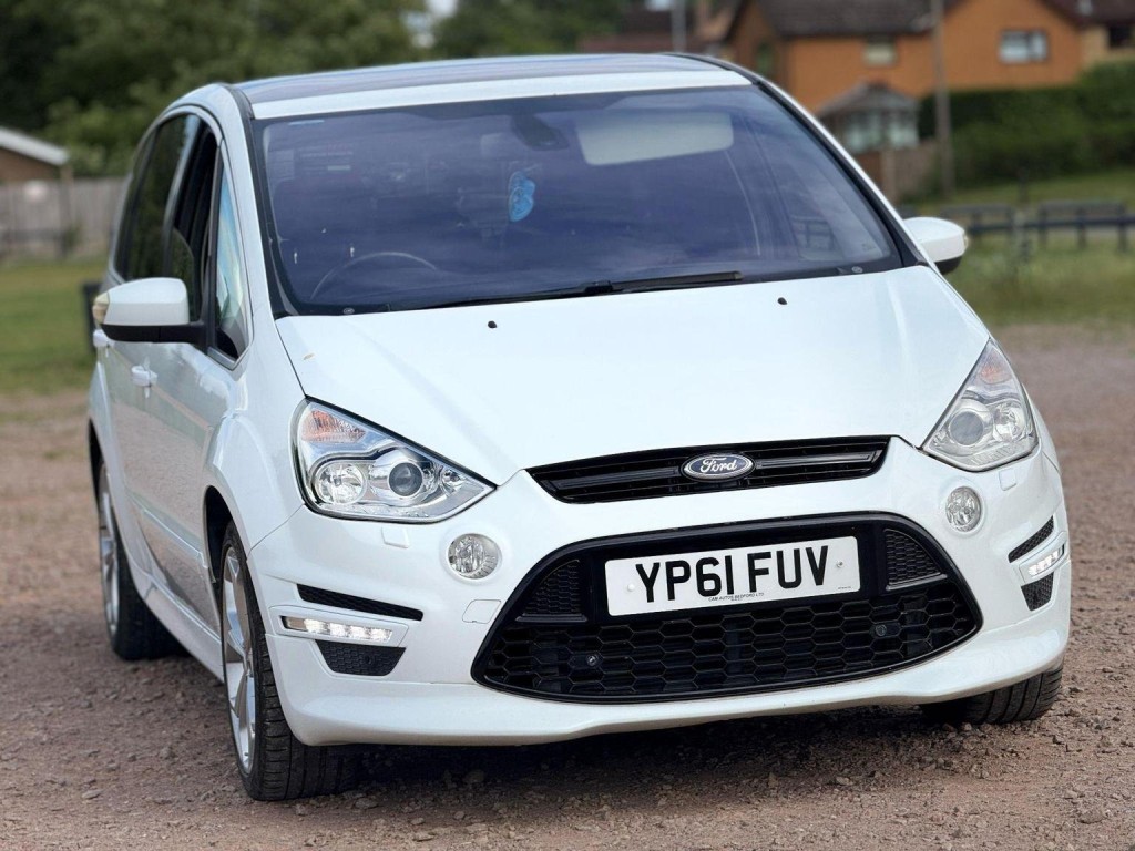 FORD S-MAX