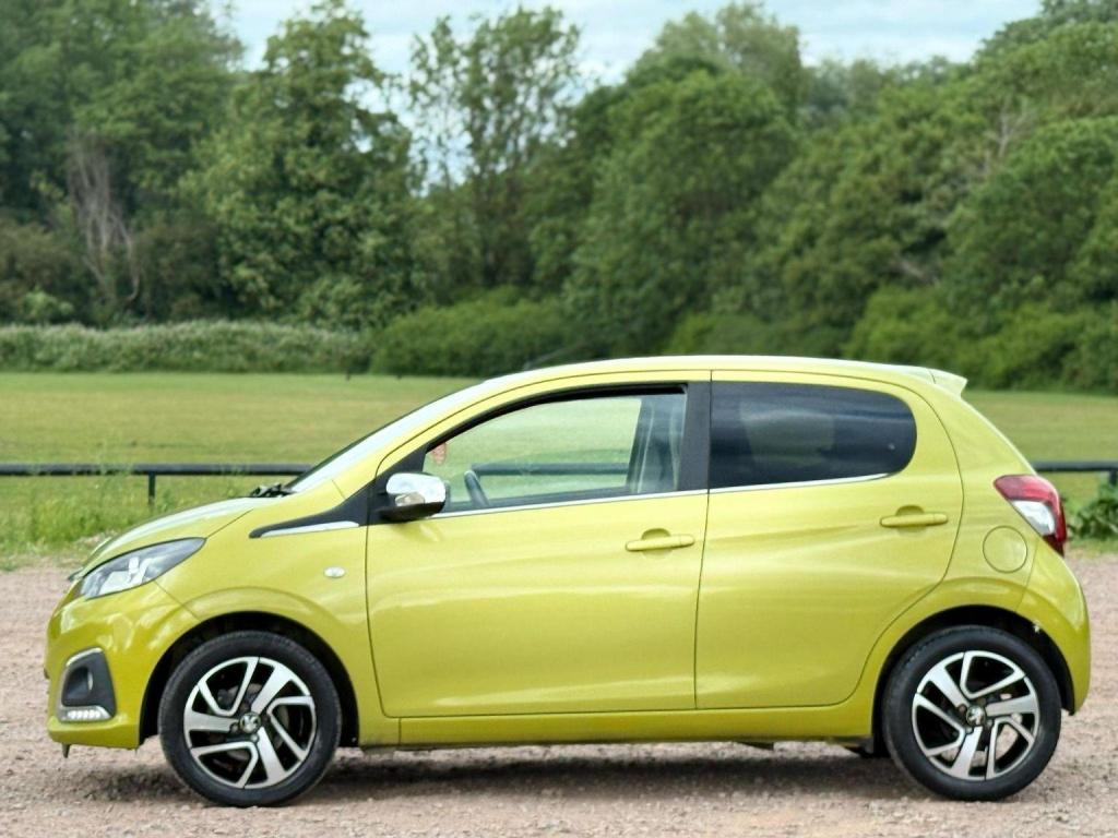 PEUGEOT 108