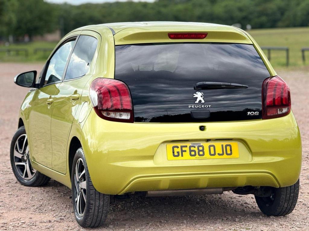 PEUGEOT 108
