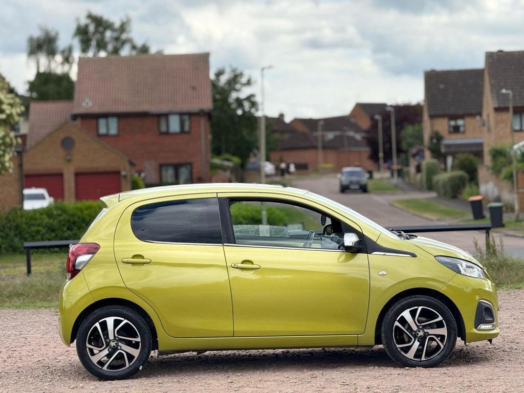 PEUGEOT 108