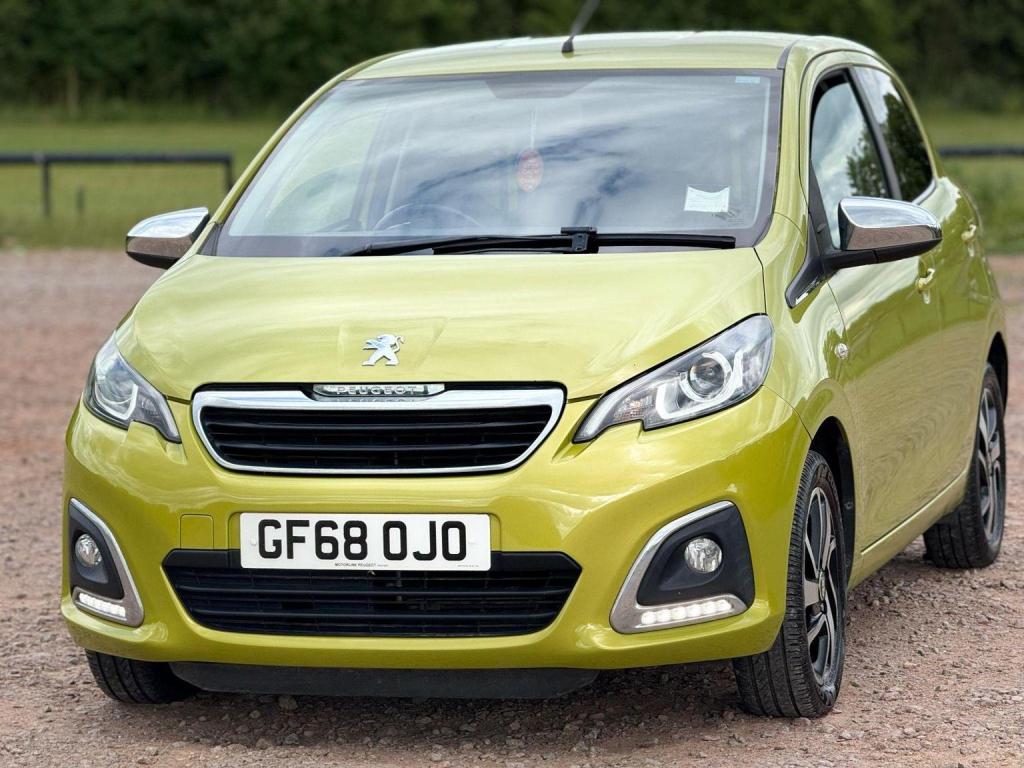 PEUGEOT 108