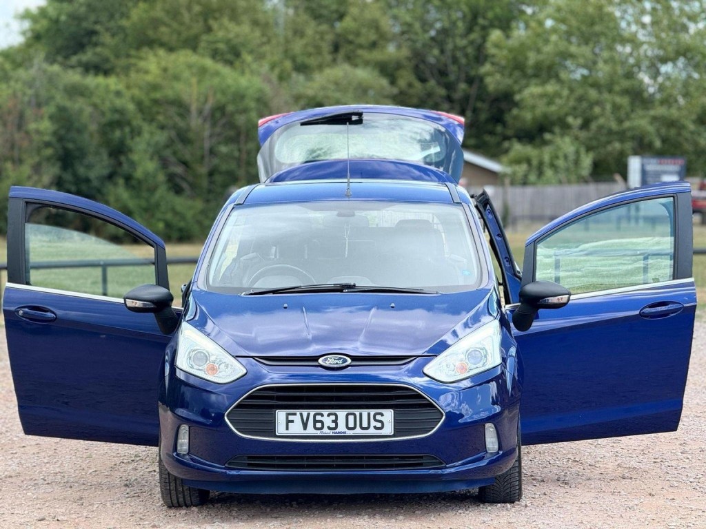 FORD B-MAX