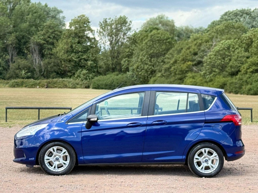 FORD B-MAX