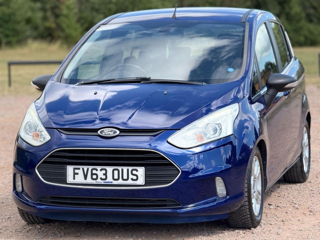 FORD B-MAX