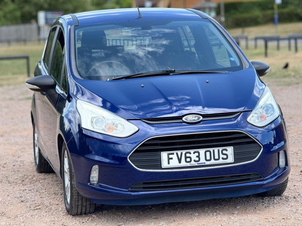 FORD B-MAX