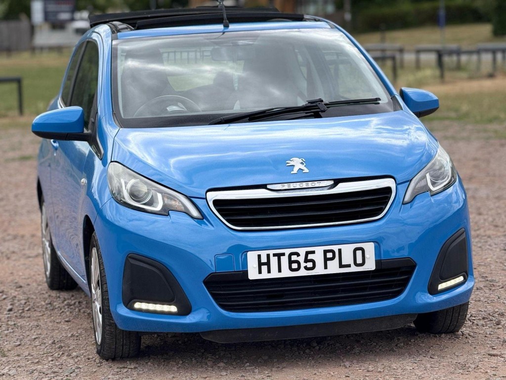 PEUGEOT 108