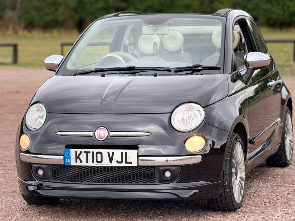 FIAT 500C