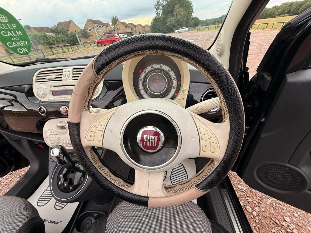 FIAT 500C
