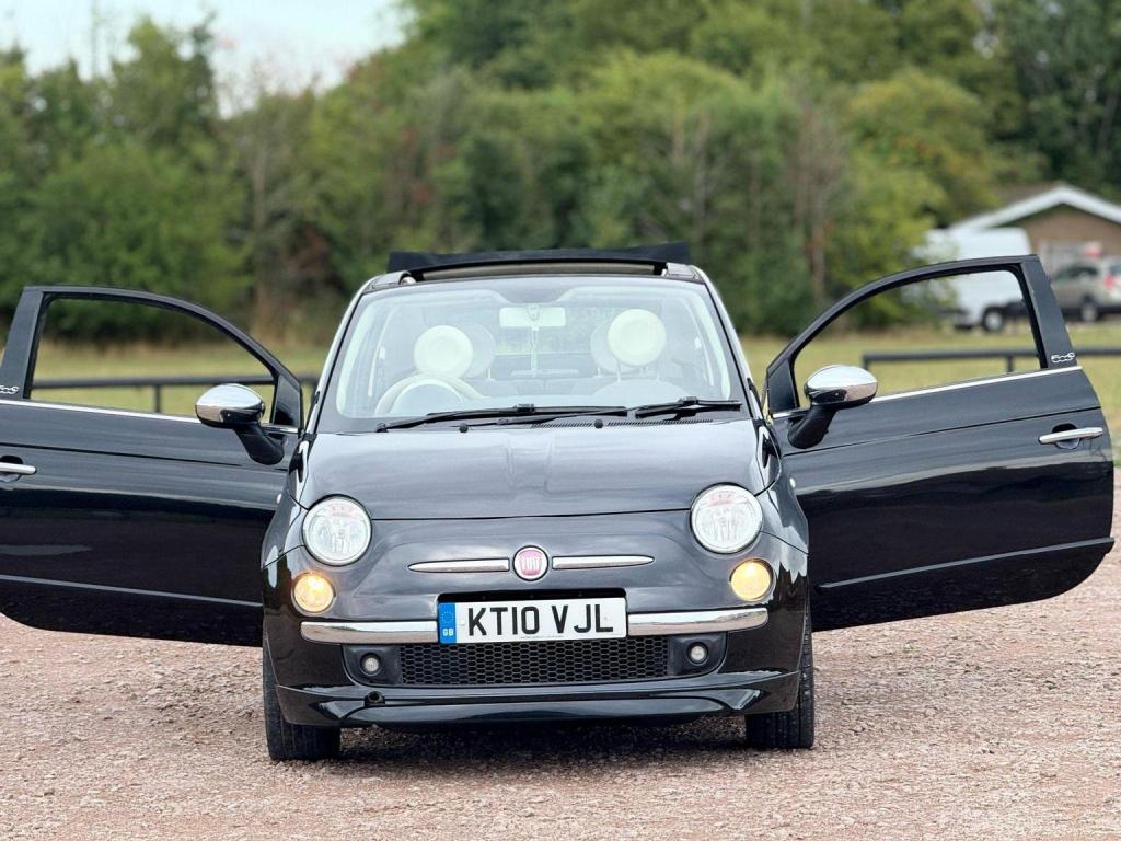 FIAT 500C