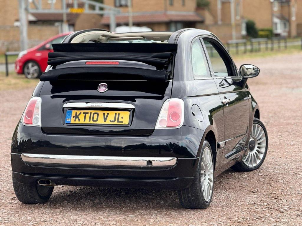 FIAT 500C