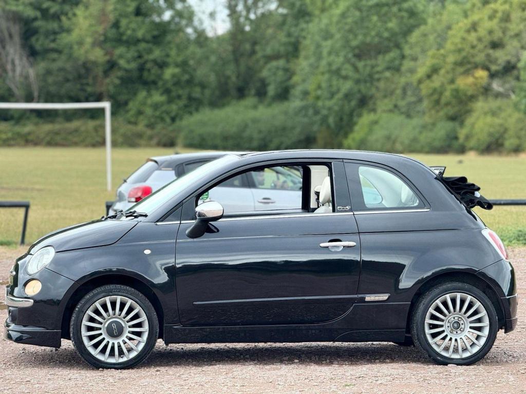 FIAT 500C
