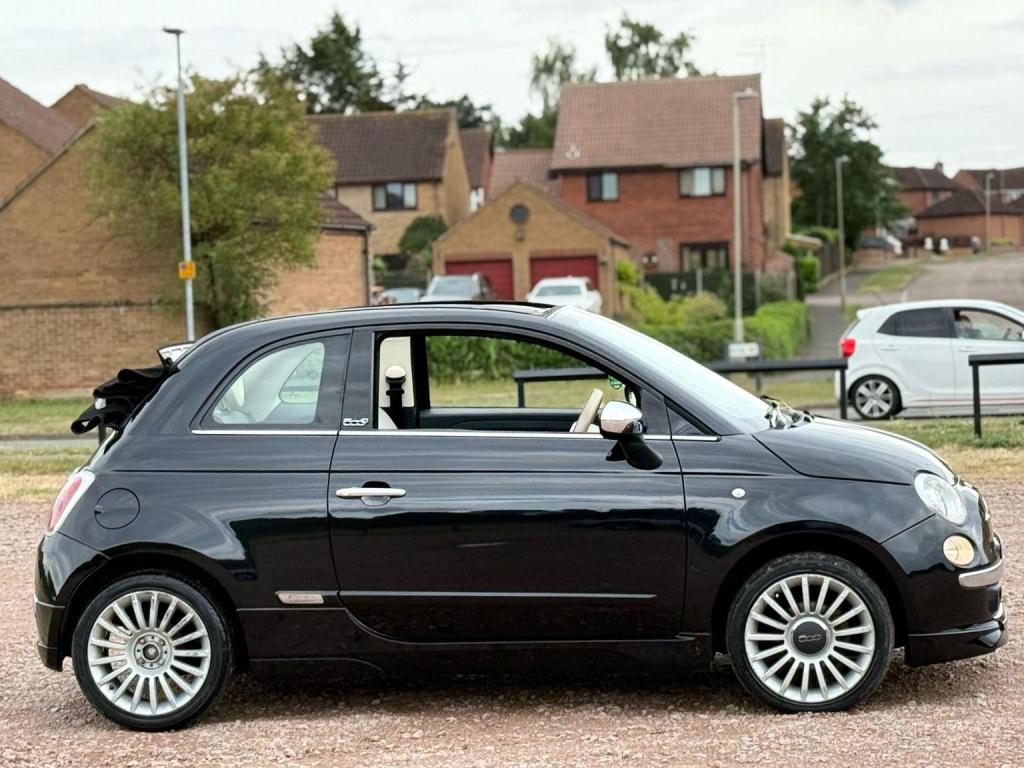 FIAT 500C