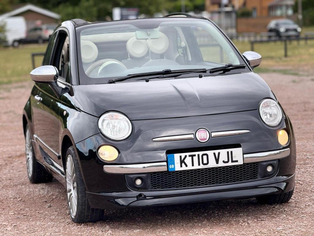 FIAT 500C