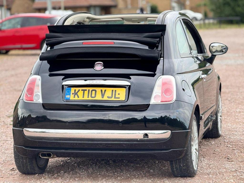 FIAT 500C
