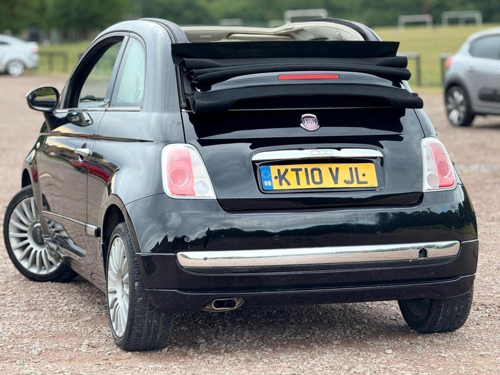 FIAT 500C