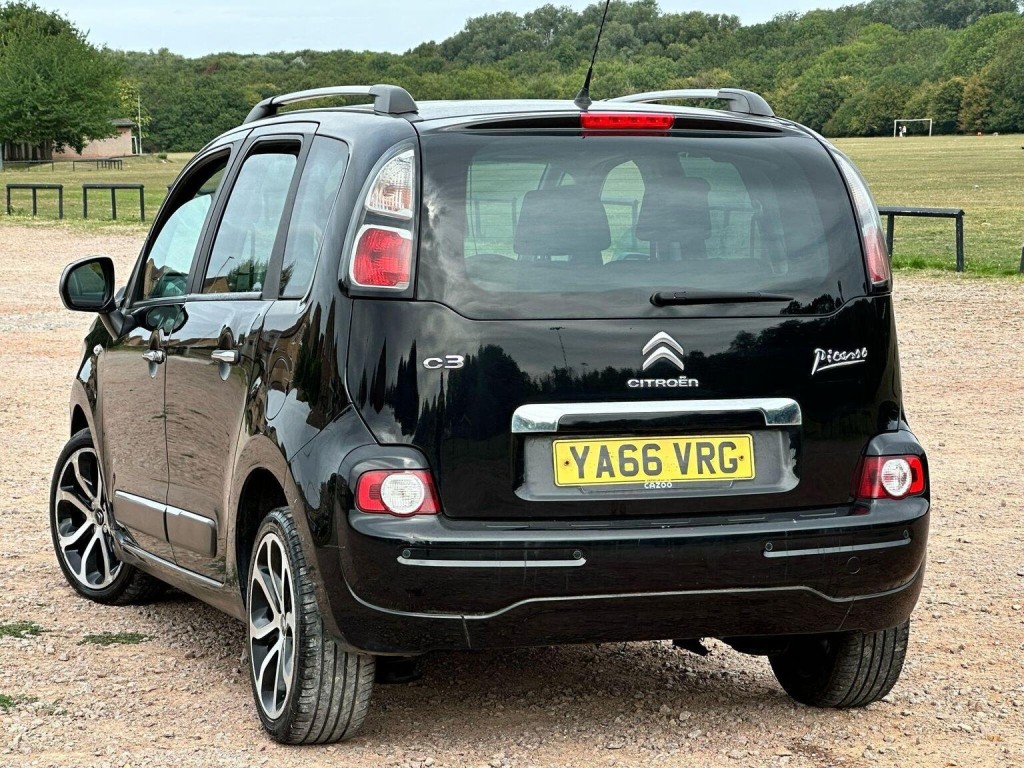 CITROEN C3 PICASSO
