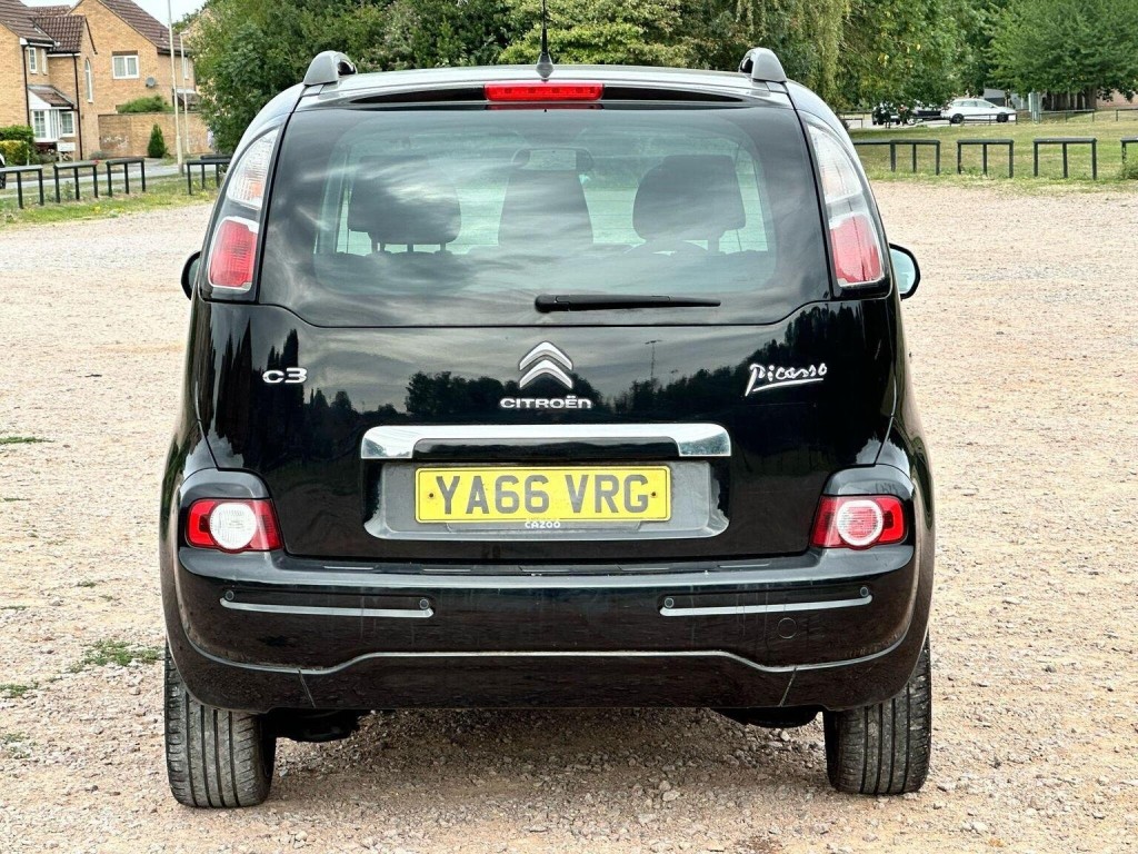 CITROEN C3 PICASSO