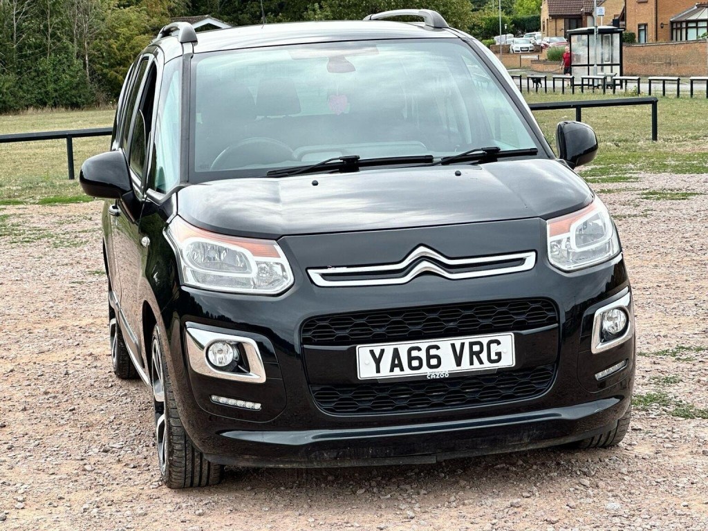 CITROEN C3 PICASSO