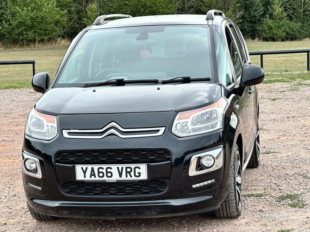 CITROEN C3 PICASSO
