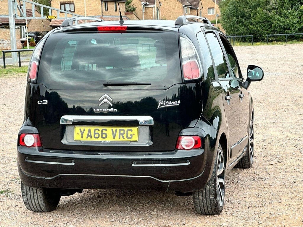 CITROEN C3 PICASSO