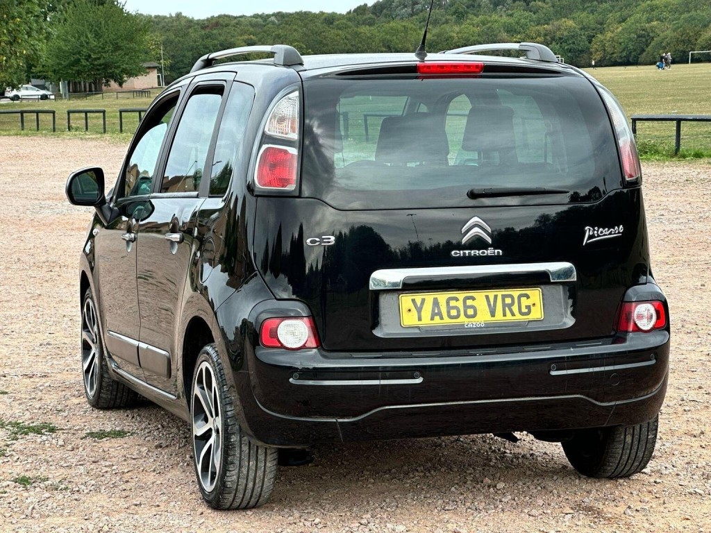 CITROEN C3 PICASSO