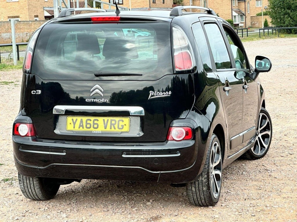 CITROEN C3 PICASSO